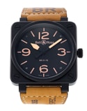 Bell and Ross BR01-92 Heritage